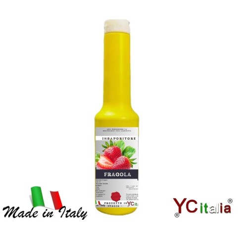 Insaporitori concentrati Station Made In Italy By Antonio BottacinInsaporitore alla fragola 1 litro13,00 €