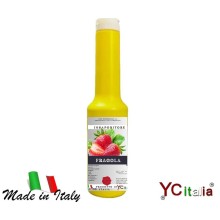  Station Made In Italy By Antonio Bottacin|Saborizante fresa 1 litro|Sazonadores Concentrado|13,00 €