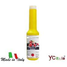 Insaporitori concentrati Station Made In Italy By Antonio BottacinInsaporitore ai frutti di bosco 1 litro13,00 €