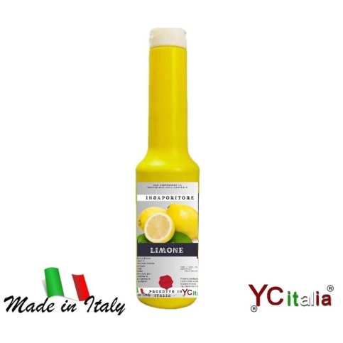  Station Made In Italy By Antonio Bottacin|Saborizante limón 1 litro|Sazonadores Concentrado|13,00 €