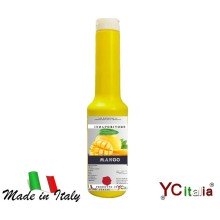  Station Made In Italy By Antonio Bottacin|Saborizante mango 1 litro|Sazonadores Concentrado|13,00 €