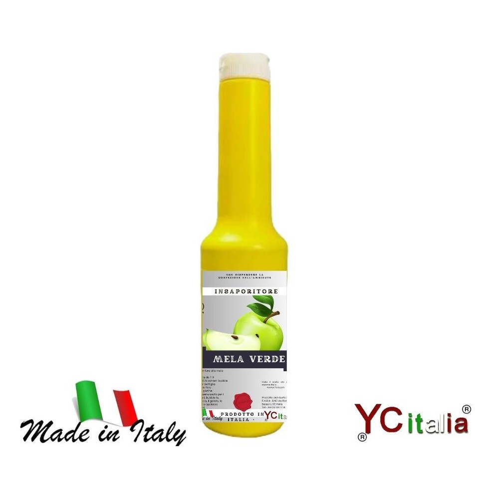 Insaporitori concentrati Station Made In Italy By Antonio BottacinInsaporitore alla mela verde 1 litro13,00 €