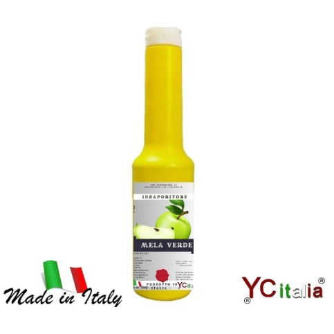 Insaporitore alla mela verde 1 litroInsaporitori concentrati Station Made In Italy By Antonio Bottacin