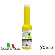 Insaporitore alla mela verde 1 litroInsaporitori concentrati Station Made In Italy By Antonio Bottacin