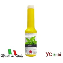  Station Made In Italy By Antonio Bottacin|Saborizante de menta 1 litro|Sazonadores Concentrado|13,00 €