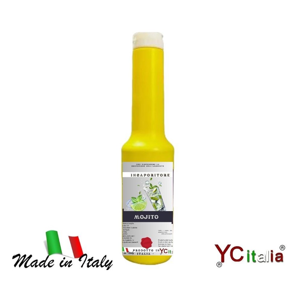 Insaporitori concentrati Station Made In Italy By Antonio BottacinInsaporitore al mojito 1 litro13,00 €