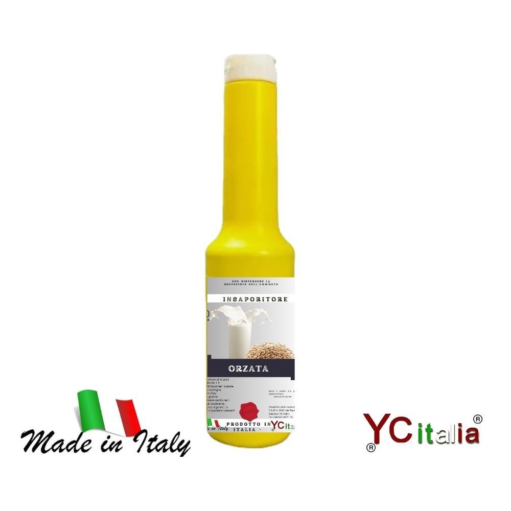  Station Made In Italy By Antonio Bottacin|Saborizante horchata 1 litro|Sazonadores Concentrado|13,00 €