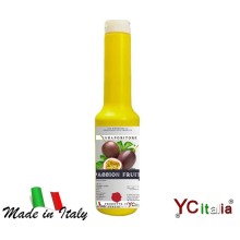  Station Made In Italy By Antonio Bottacin|Saborizante passion fruit 1 litro|Sazonadores Concentrado|13,00 €