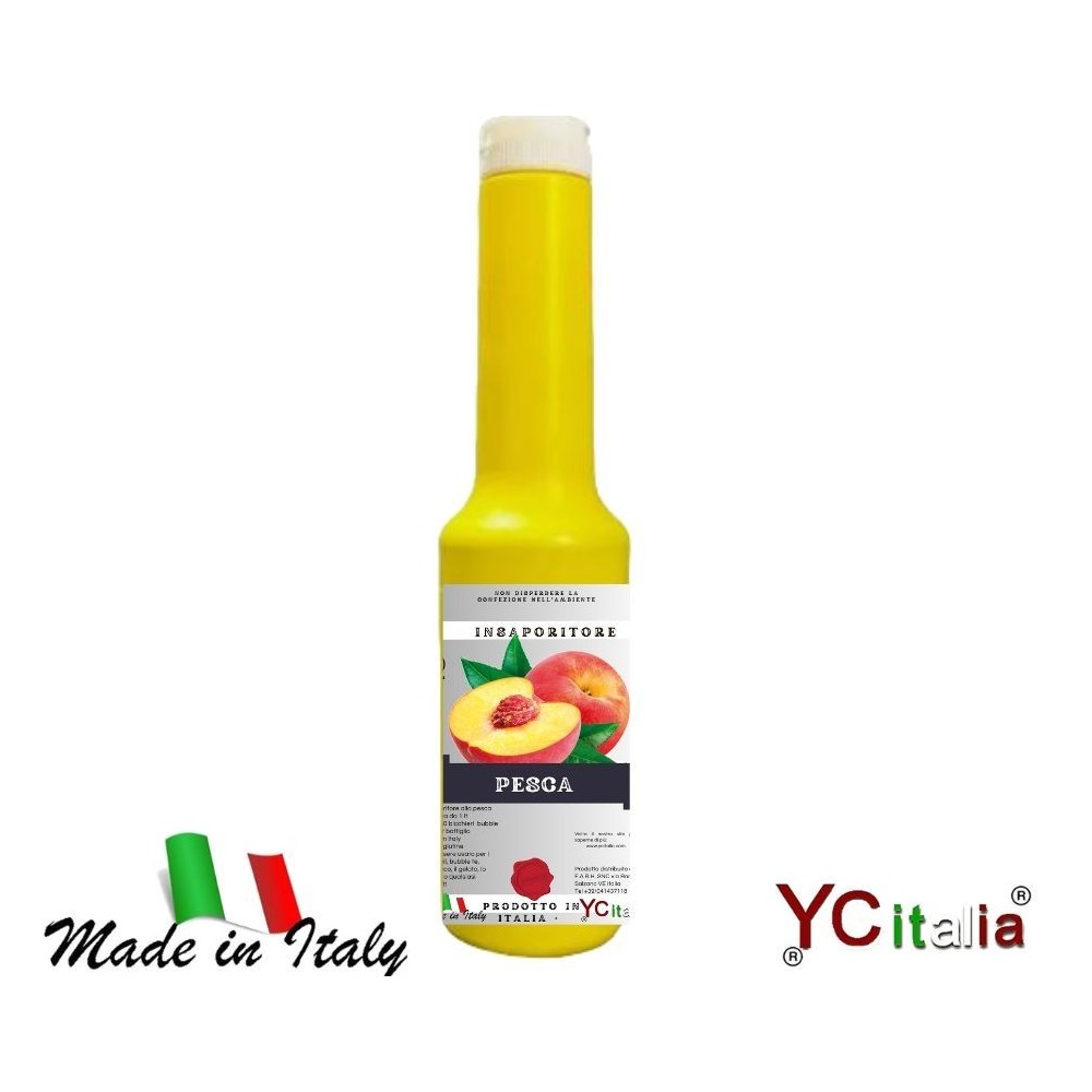 Insaporitori concentrati Station Made In Italy By Antonio BottacinInsaporitore alla pesca 1 litro13,00 €