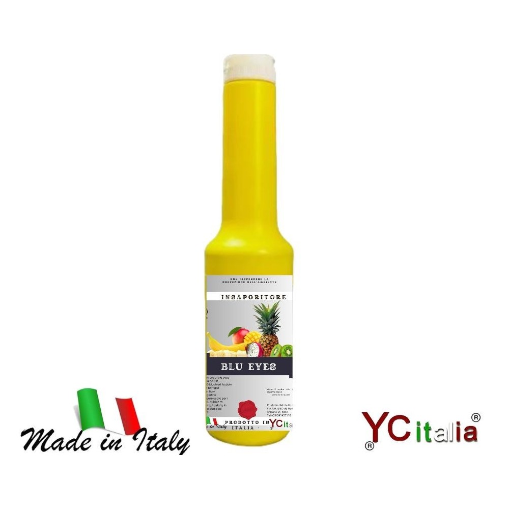  Station Made In Italy By Antonio Bottacin|Saborizante ojos azules 1 litro|Sazonadores Concentrado|13,00 €