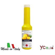  Station Made In Italy By Antonio Bottacin|Saborizante piña 1 litro|Sazonadores Concentrado|13,00 €