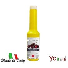  Station Made In Italy By Antonio Bottacin|Saborizante Amarena 1 litro|Sazonadores Concentrado|13,00 €