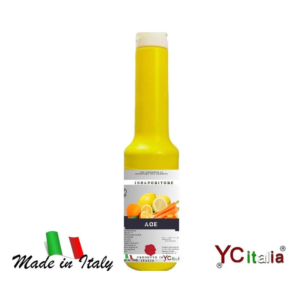  Station Made In Italy By Antonio Bottacin|Saborizante ACE 1 litro|Sazonadores Concentrado|13,00 €