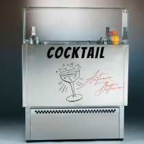 Station per cocktail e happy hour Station Made In Italy By Antonio BottacinStation cocktail réfrigérée1 615,00 €