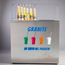 Banco per granite