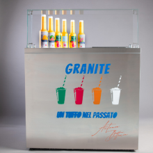 Estaciòn de granizados