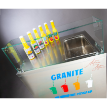 Estaciòn de granizados