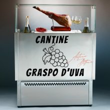Station per cocktail e happy hour Station Made In Italy By Antonio BottacinStation vin1 710,00 €