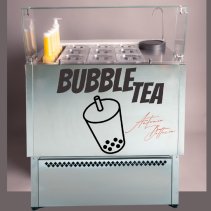 Estación para Bubble Tea