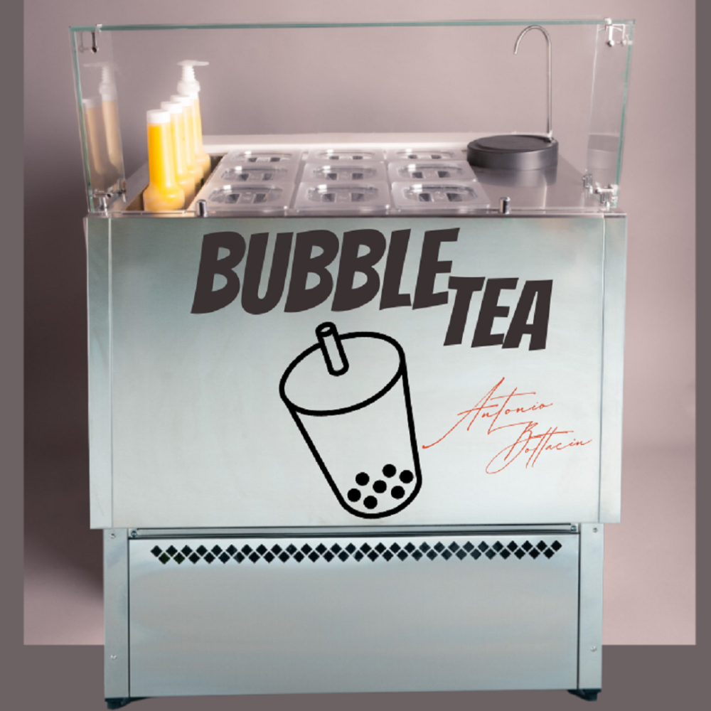  Station Made In Italy By Antonio Bottacin|Estación para Bubble Tea|Station per bubble tea|1.445,00 €