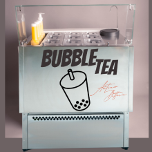 Station de Bubble Tea