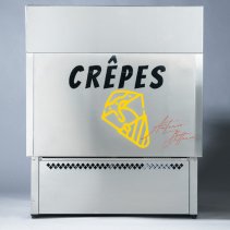 Crepes station