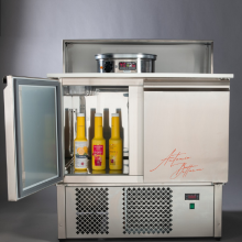 Crepes StationStation per crepes Station Made In Italy By Antonio Bottacin