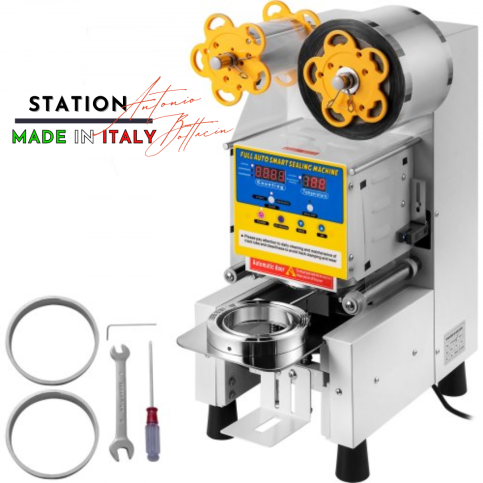 Sigillatrici Station Made In Italy By Antonio BottacinMacchina Sigillatrice800,00 €