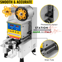 Macchina SigillatriceSigillatrici Station Made In Italy By Antonio Bottacin