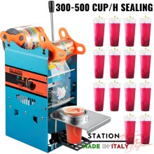  Station Made In Italy By Antonio Bottacin|Máquina de sellado para vasos|Sigillatrici|250,00 €