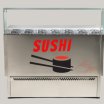 Professional station ideal for preparing Made in Italy sushiStation per sushi Station Made In Italy By Antonio Bottacin