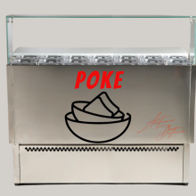 Station de préparation de...