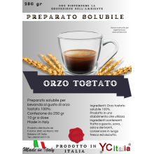 Drinks Station Made In Italy By Antonio BottacinOrzo tostato solubile Alessandra11,00 €
