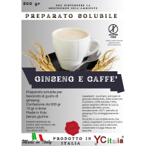 Ginseng solubile Malena