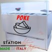 Poke station 8 GN 1/4 traysStation per pokè Station Made In Italy By Antonio Bottacin