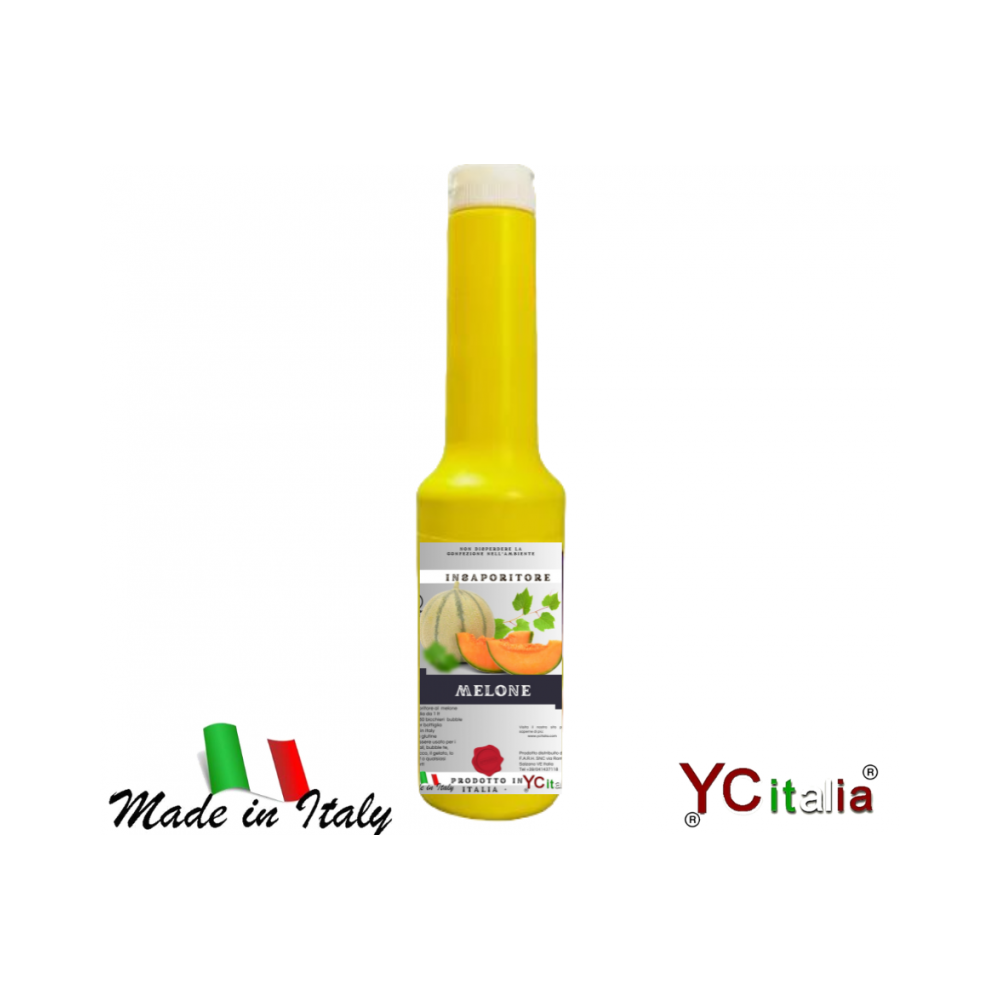  Station Made In Italy By Antonio Bottacin|Saborizante de melón 1 litro|Sazonadores Concentrado|13,00 €