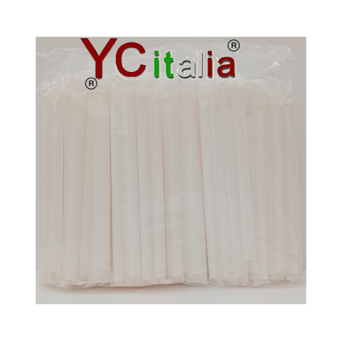  Station Made In Italy By Antonio Bottacin|Pajita de plástico biodegradable para té de burbujas.|Accessori Bubble Tea|11,00 €