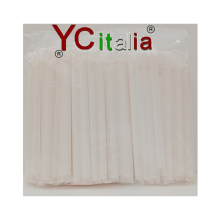 Paille en plastique biodégradable pour bubble tea