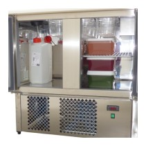 Refrigerated station for bubble teaStation per bubble tea Station Made In Italy By Antonio Bottacin