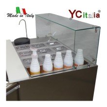 Station per bubble tea Station Made In Italy By Antonio BottacinStation de Bubble Tea1 530,00 €