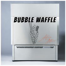 Station per bubble waffleStation per waffles Station Made In Italy By Antonio Bottacin