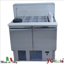 Station per bubble tea Station Made In Italy By Antonio BottacinStation de bubble tea réfrigérée bleue1 530,00 €