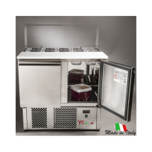  Station Made In Italy By Antonio Bottacin|Mostrador refrigerado para preparación de sushi  1/4|Station per sushi|1.700,00 €