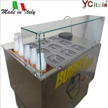 Station per bubble teaStation per bubble tea Station Made In Italy By Antonio Bottacin