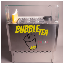 Station per bubble tea Station Made In Italy By Antonio BottacinStation de thé aux perles jaune1 445,00 €