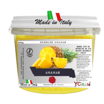 Boba per bubble tea Station Made In Italy By Antonio BottacinBubbles ananas 3,2 kg27,00 €