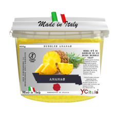  Station Made In Italy By Antonio Bottacin|Bubbles piña 3,2 kg|Boba para bubble tea|27,00 €