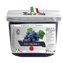 Bubbles uva fragola 3,2 kg