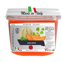  Station Made In Italy By Antonio Bottacin|Bubbles Melón 3,2 kg|Boba para bubble tea|27,00 €