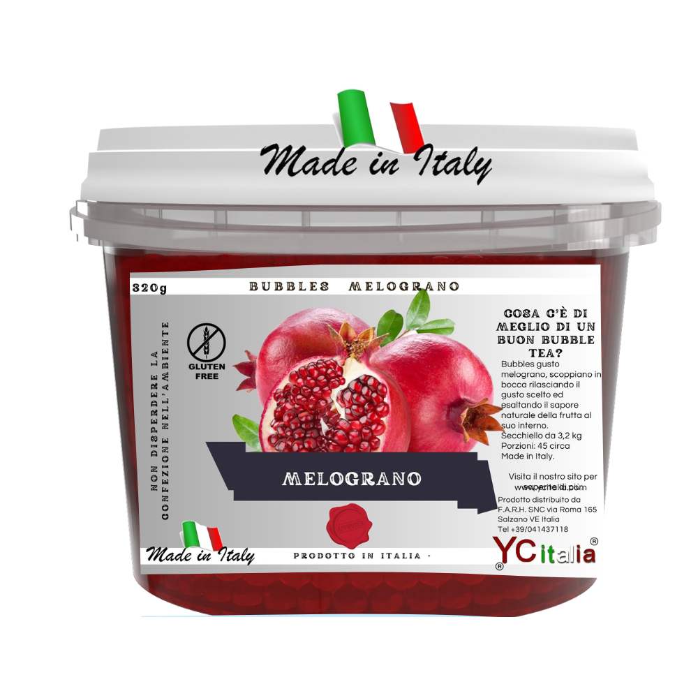 Bubbles granada 3,2 kg